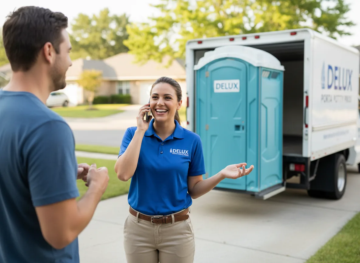 Long-Term Portable Toilet Rental Cloverdale, CA FAQs